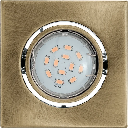 93244 Встраиваемый точечный светильник Eglo IGOA 93244 (220V)