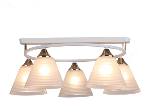 WD3634/5C-WT-FGD-WT Потолочная люстра Wedo Light Gredi WD3634/5C-WT-FGD-WT