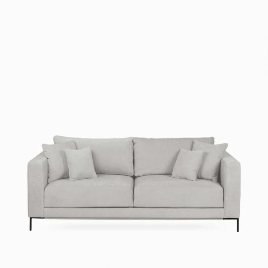 Newton230 Диван раскладной Newton ширина 230 COSMO RED арт.Newton230