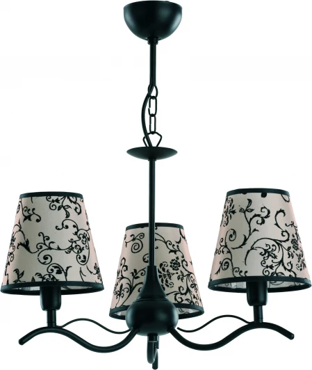 16843 Подвесная люстра Alfa Wiktoria 16843