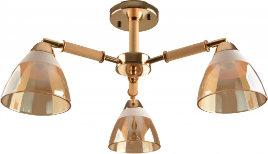 H200-3 Потолочная люстра Hiper Sola H200-3