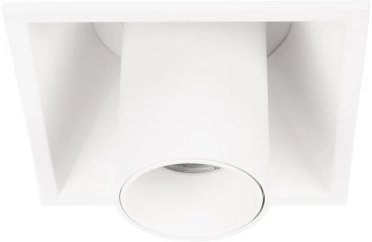 10322/B White Встраиваемый светильник Loft It Lens 10322/B White (LED, 220V, круглые)