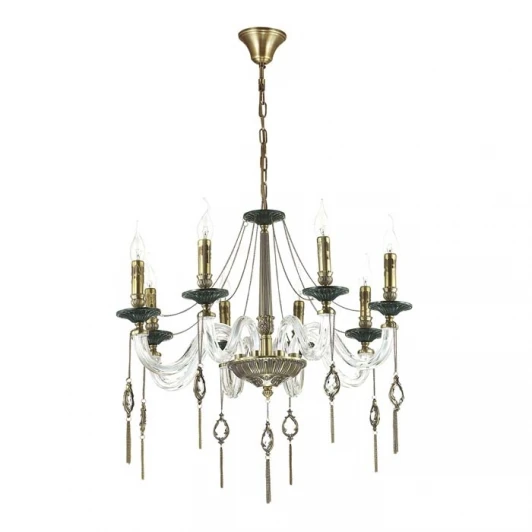 3984/8 Подвесная люстра Odeon Light Vienna 3984/8