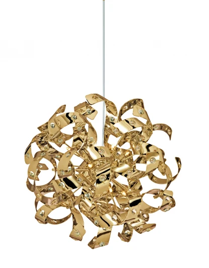 A8812SP-9GO Подвесная люстра Arte Lamp Mobius A8812SP-9GO