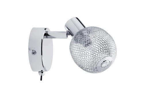 60407 Спот Paulmann Mesh 60407