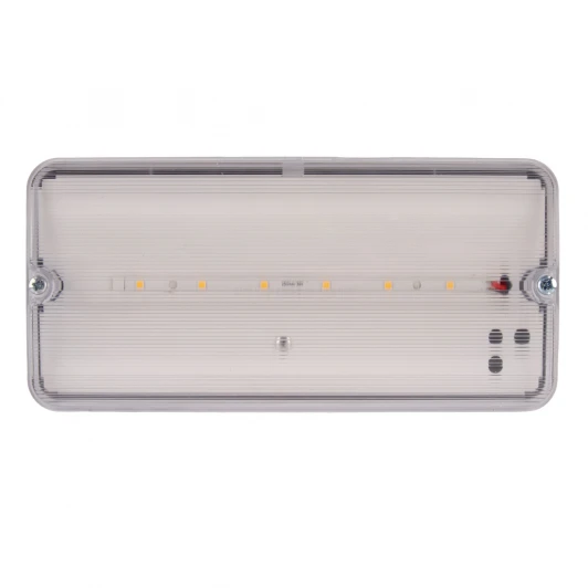 ULW-K25A 6W/4000K IP65 WHITE Светильник линейный светодиодный влагозащищенный 4000K Uniel ULW-K25 ULW-K25A 6W/4000K IP65 WHITE