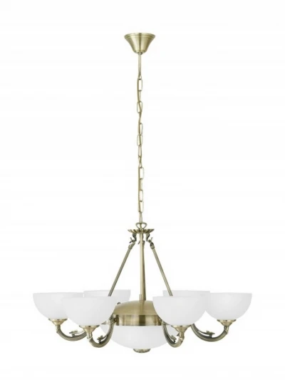 82749 Подвесная люстра Eglo Savoy 82749 (220V, на цепи)