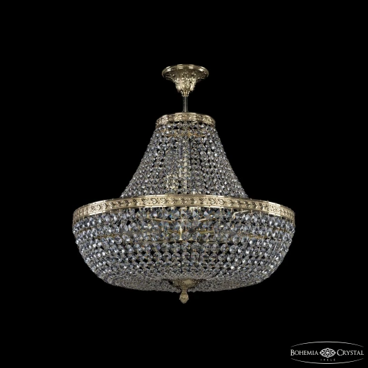 19111/H1/55IV G C1 Потолочная люстра Bohemia 1911 19111/H1/55IV G C1