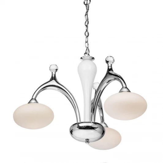 702.54.3 Подвесная люстра Silver Light Premium 702.54.3
