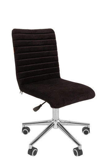 Chairman 020 Офисное кресло Chairman 020 Россия ткань T-84 черный