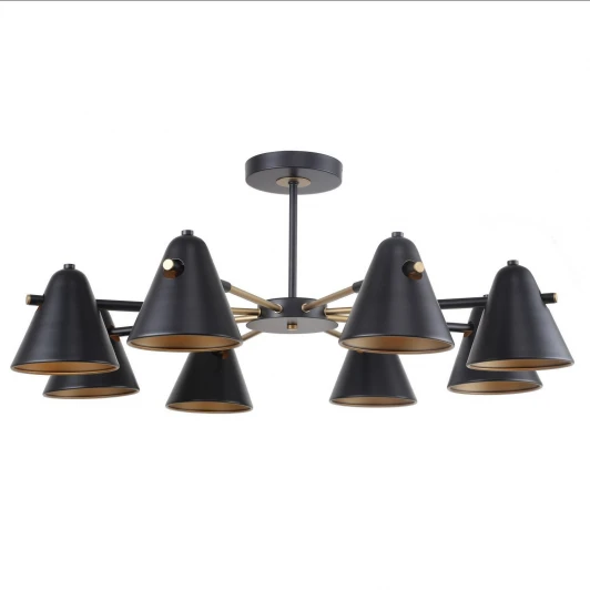 2844-8P Потолочная люстра на штанге F-Promo Rigor 2844-8P (220V)