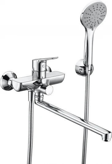 4502L Смеситель Wasserkraft Lippe 4502L универсальный