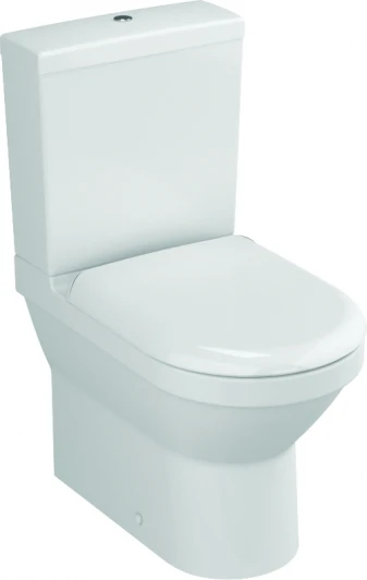 9798B003-7201 Унитаз-компакт VitrA S50 9798B003-7201 с микролифтом