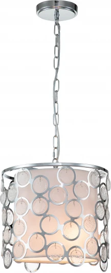 V000211 Подвесной светильник Monile V000211 (13010/3P Nickel) (220V, на цепи)