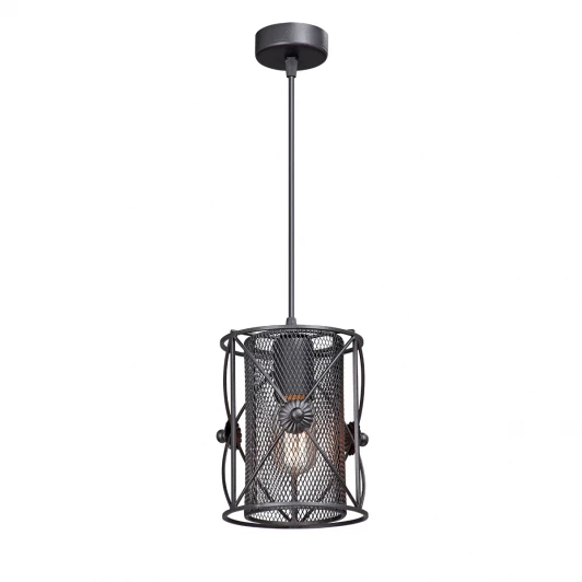 V4281-1/1S Подвесной светильник Vitaluce V4281-1/1S (220V, на проводе, круглые)