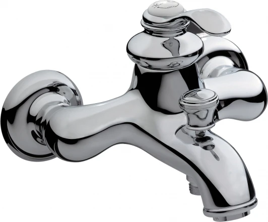 E71090-CP Смеситель Jacob Delafon Fairfax E71090-CP для ванны с душем