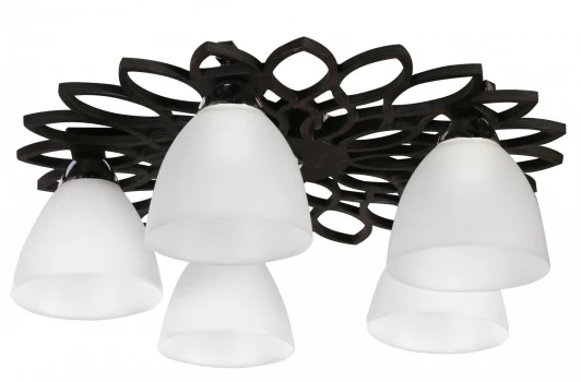 114-44-25 Потолочная люстра Дубравия Манро 114-44-25