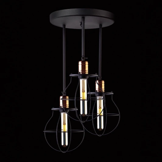 9740 Потолочная люстра Nowodvorski Manufacture 9740 (220V)