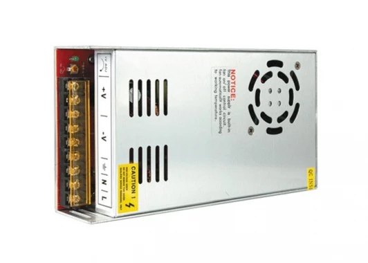 202003400 Блок питания 12В Gauss Strip 202003400