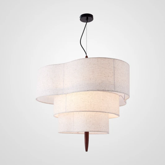 Andreanelit01 Подвесная люстра ярусная Andrean Elit D70 By ImperiumLoft Andreanelit01 (220V, на тросе)