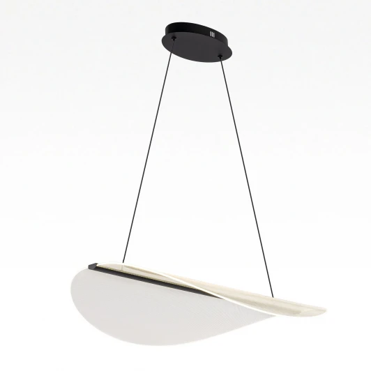 CL213131 Подвесной светильник светодиодный с пультом Citilux Skatt CL213131 (регулировка яркости, 220V, на тросе)