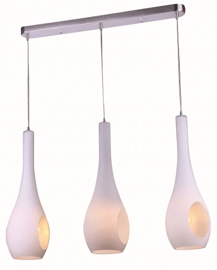 10786/3P CHROME Подвесной светильник Natali Kovaltseva 10786 10786/3P CHROME