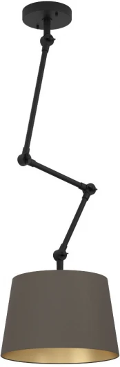 390198 Потолочная люстра на штанге Eglo Pistunio 390198