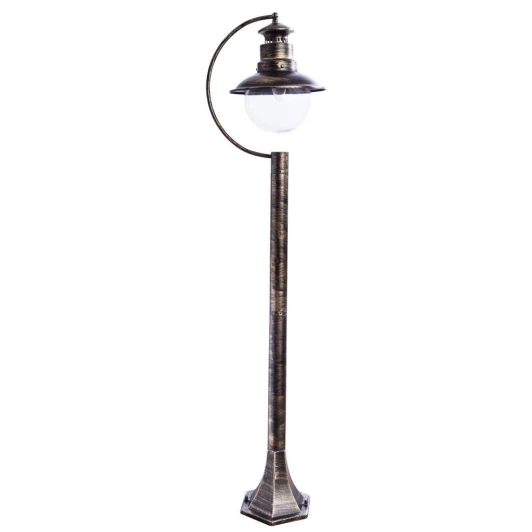 A1523PA-1BN Уличный светильник подвесной Arte Lamp Amsterdam A1523PA-1BN