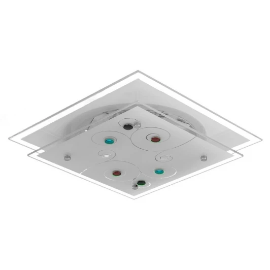 A4814PL-2CC Потолочный светильник Arte Lamp Esmeralda A4814PL-2CC
