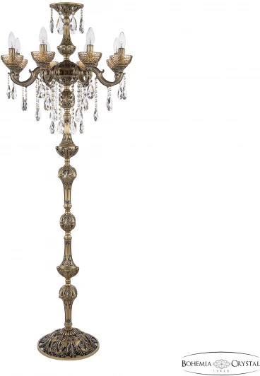 AL78101T/8/175 B AGB P Amber/M-1F Торшер Bohemia AL7801 AL78101T/8/175 B AGB P Amber/M-1F