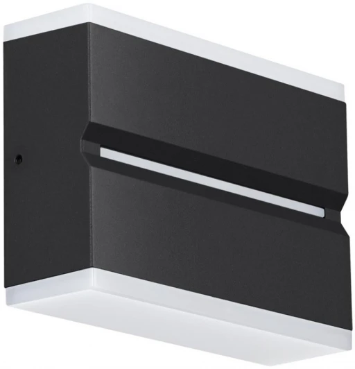 359196 Светильник настенный светодиодный Novotech Strai 359196 IP54 LED 12W 220V 4000K 720Лм STREET Strait