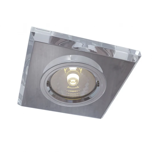 DL290-2-01-W Встраиваемый точечный светильник Maytoni Metal Modern DL290-2-01-W