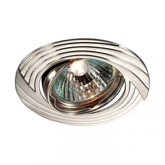 369612 Встраиваемый точечный светильник Novotech Trek 369612