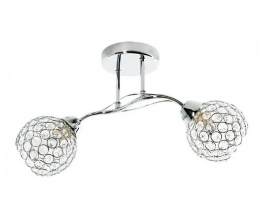 849/2 Потолочная люстра Lampex Kenza 849/2