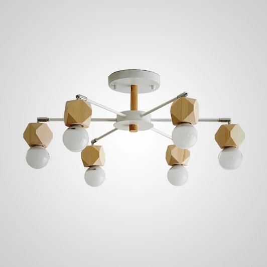 JX01 Потолочная люстра на штанге ImperiumLoft JX01 101700-26 (220V)