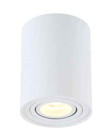 CLT 410C1 WH Накладной точечный светильник Crystal Lux CLT 410 410C1 WH (220V, круглые)