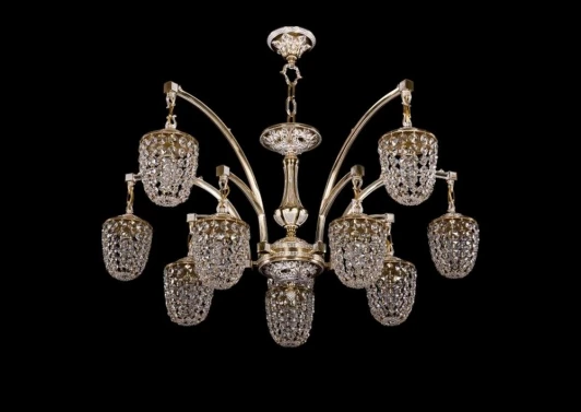 1772/10/342/GW Подвесная люстра Bohemia 1772 1772/10/342/GW