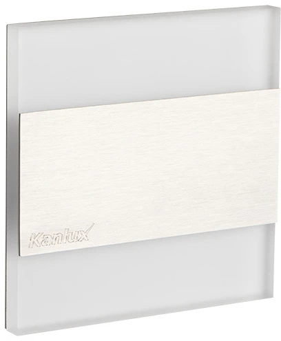 23102 Подсветка ступеней лестницы встраиваемая светодиодная Kanlux TERRA 23102 (12V)