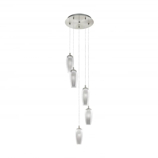 96345 Подвесной светильник ярусный Eglo Farsala 96345 (220V, на проводе)