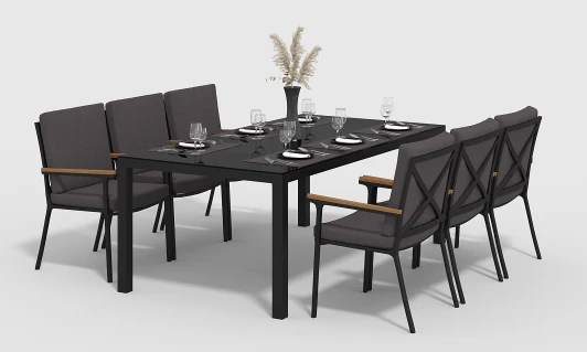 DCLM.010520.С5 Обеденная группа Gardenini Calma DCLM.010520.С5