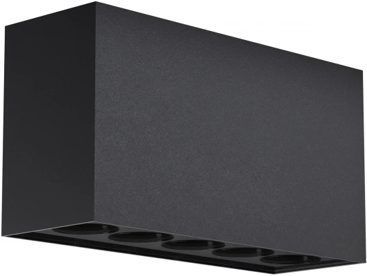 O309CL-L10GF3K Потолочный светильник уличный Maytoni Ares O309CL-L10GF3K (LED, 220V, IP54)