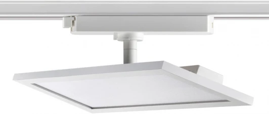 358894 Трековый панельный светильник Novotech Volo 358894 (LED, 220V)