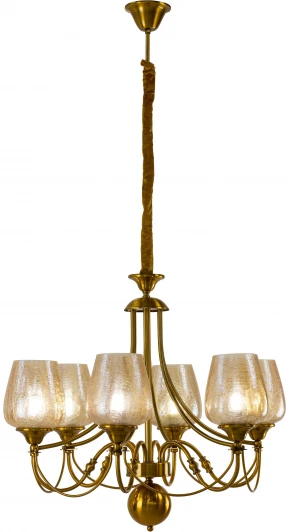 AM373 SP6 Подвесная люстра AM Group AM373 SP6 (220V, на цепи)