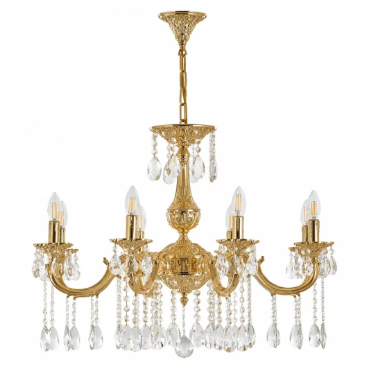 AL78101/8/250 A G Подвесная люстра Bohemia AL7801 AL78101/8/250 A G