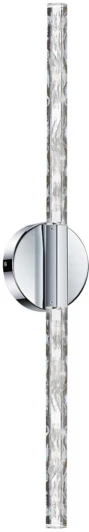 6694/6WL Настенный светильник Odeon Light Aletta 6694/6WL хром/металл/хрусталь IP20 LED 6W (220V)