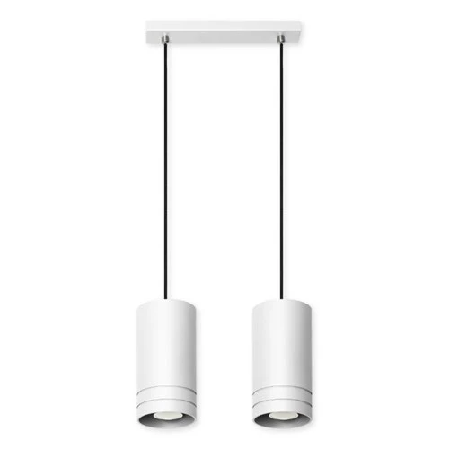 754/2L BIA Подвесной светильник Lampex Simon 754/2L BIA