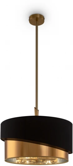 FR5171PL-06BS Потолочная люстра на штанге Freya Earth FR5171PL-06BS (220V, круглые)