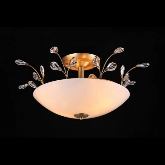 10723/6C ANTIQUE Потолочная люстра Natali Kovaltseva 10723 10723/6C ANTIQUE