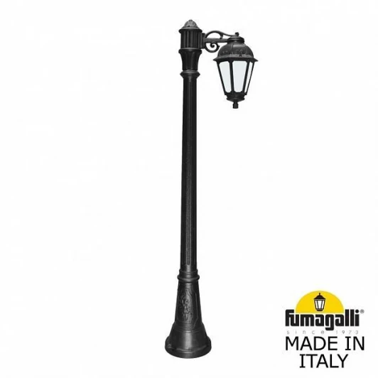 K22.158.S10.AYE27 Светильник уличный Fumagalli Artu Bisso/Saba 1L K22.158.S10.AYE27