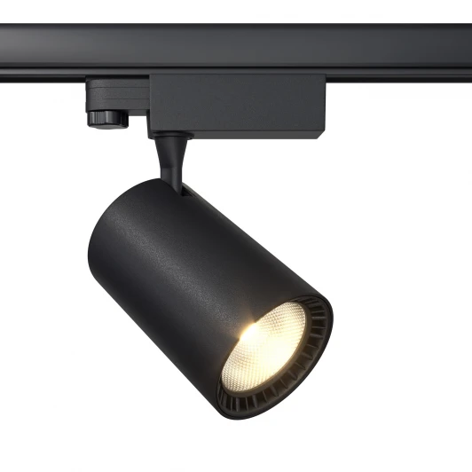 TR-VGL029-3-20W4K-W-B Трековый светильник трехфазный светодиодный Voltega Trinilight TR-VGL029-3-20W4K-W-B 220V 20Вт LED